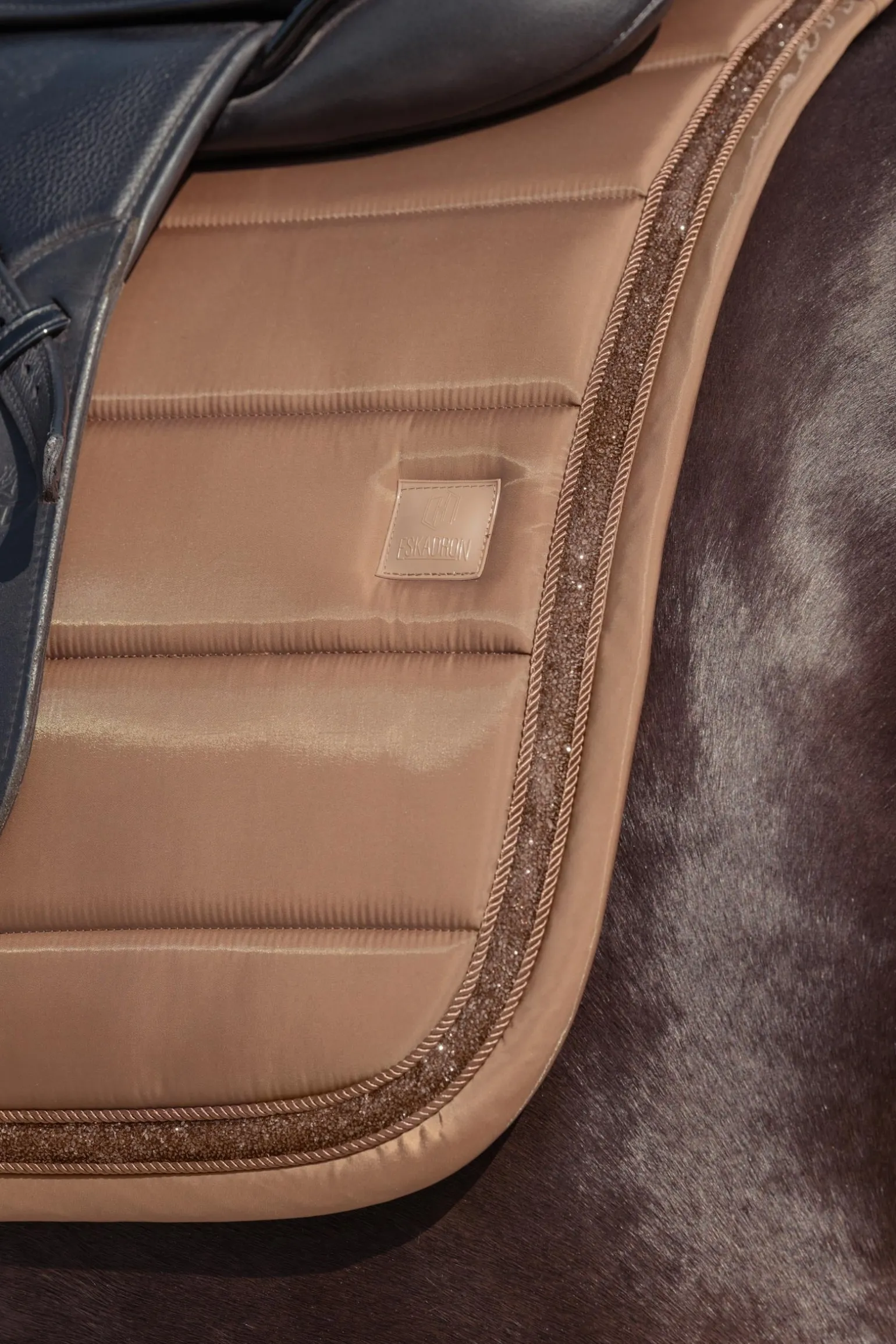 Heritage AW24 Highgloss Jewel Dressurschabracke