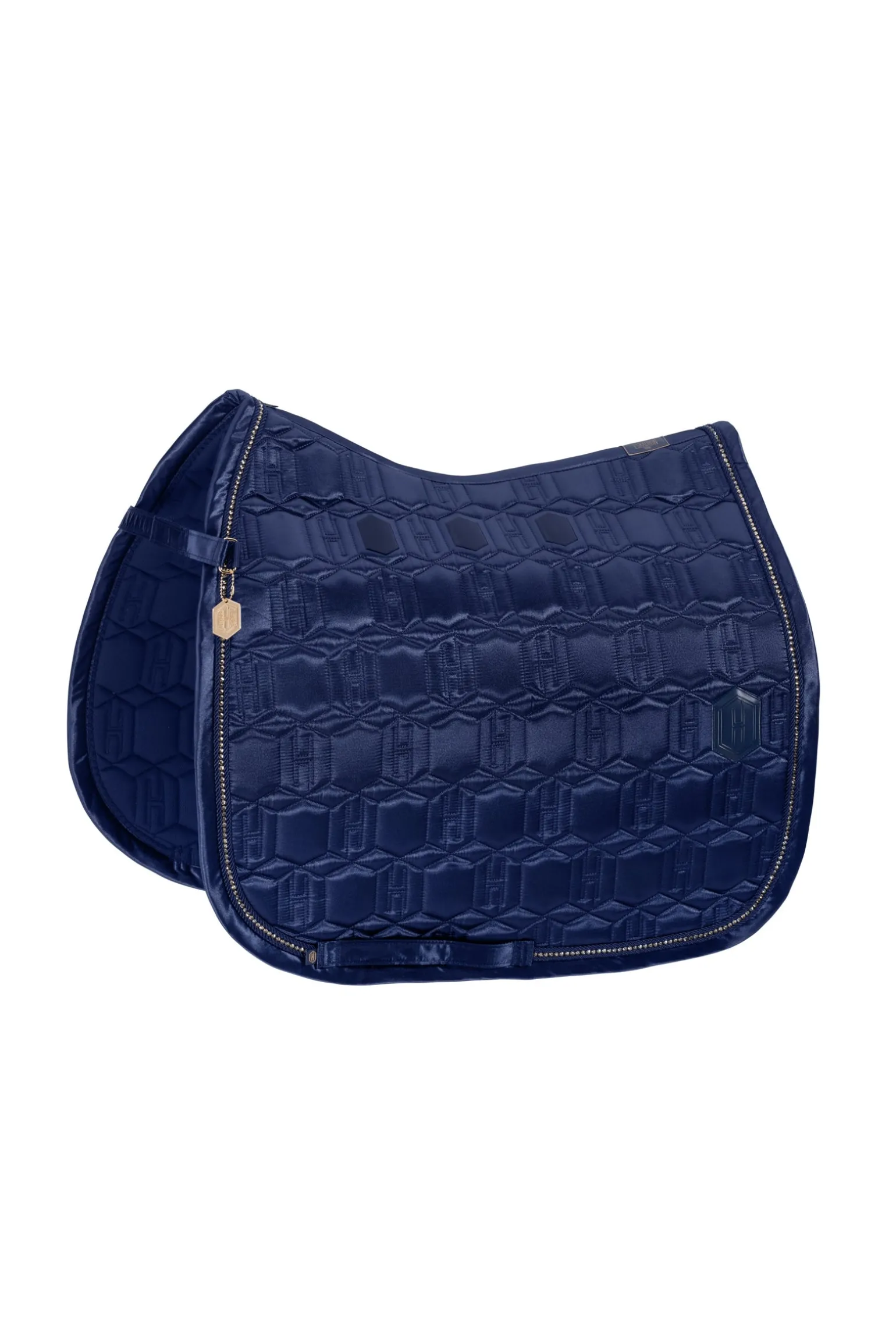 Heritage AW24 Satin Crystal Dressurschabracke