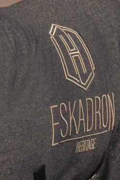 Heritage AW24 Sparkle Jersey Abschwitzdecke