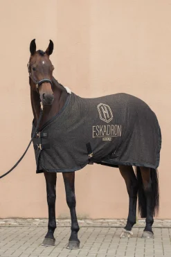 Heritage AW24 Sparkle Jersey Abschwitzdecke