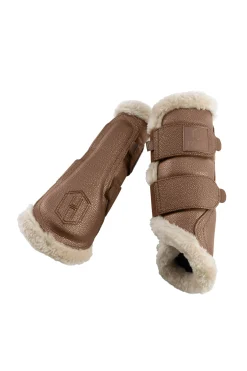 Heritage AW24 Stingray Fauxfur Gamaschen