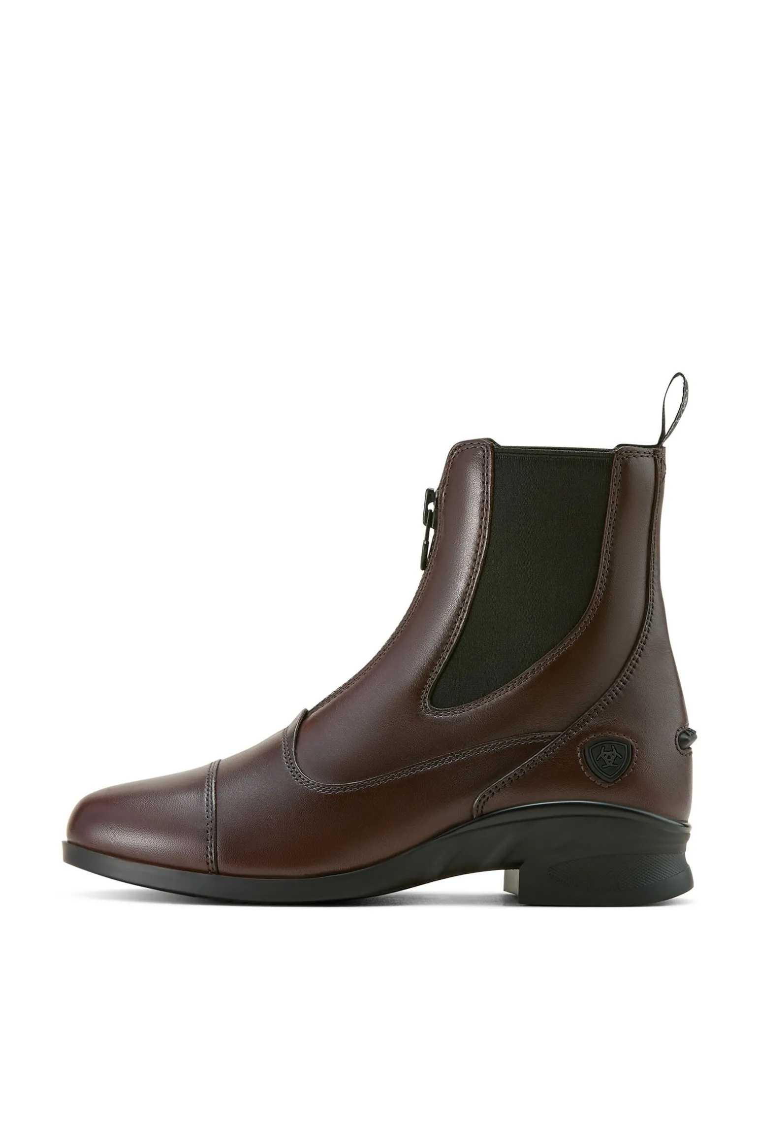 Heritage Damen Paddockstiefeletten mit Reißverschluss
