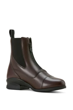 Heritage Damen Paddockstiefeletten mit Reißverschluss