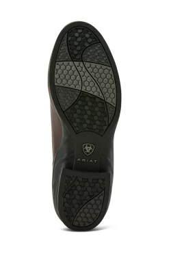 Heritage Damen Paddockstiefeletten mit Reißverschluss