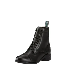 Heritage IV Damen Schnür-Reitstiefeletten