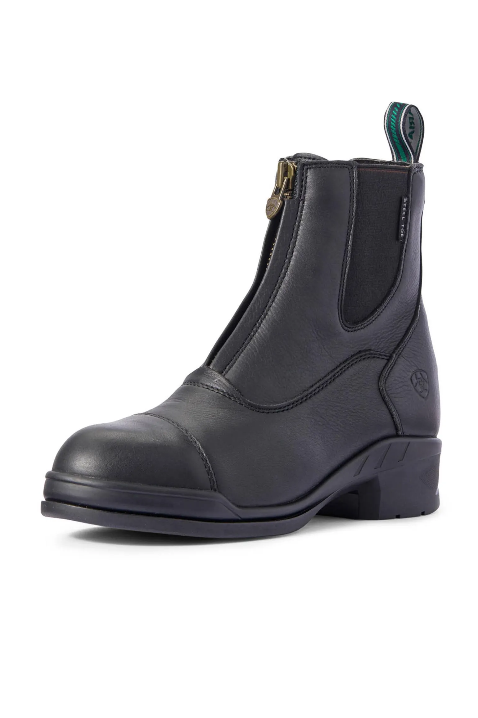 Heritage IV Damen wasserdichte Paddock Stiefeletten mit Stahlkappe