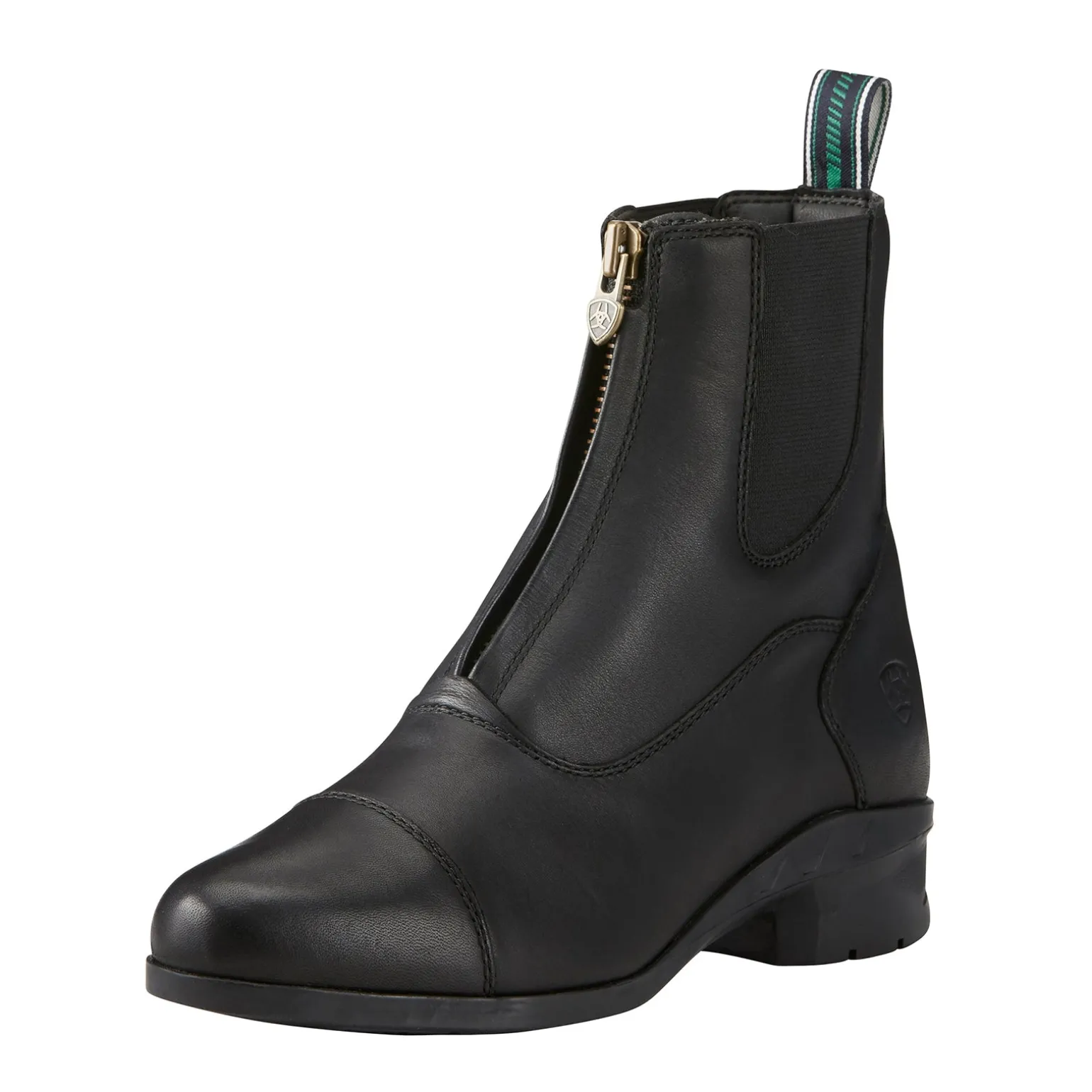 Heritage IV Damen Zip Reitstiefeletten