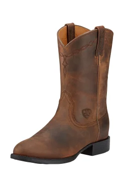 Heritage Roper Damen Westernstiefel