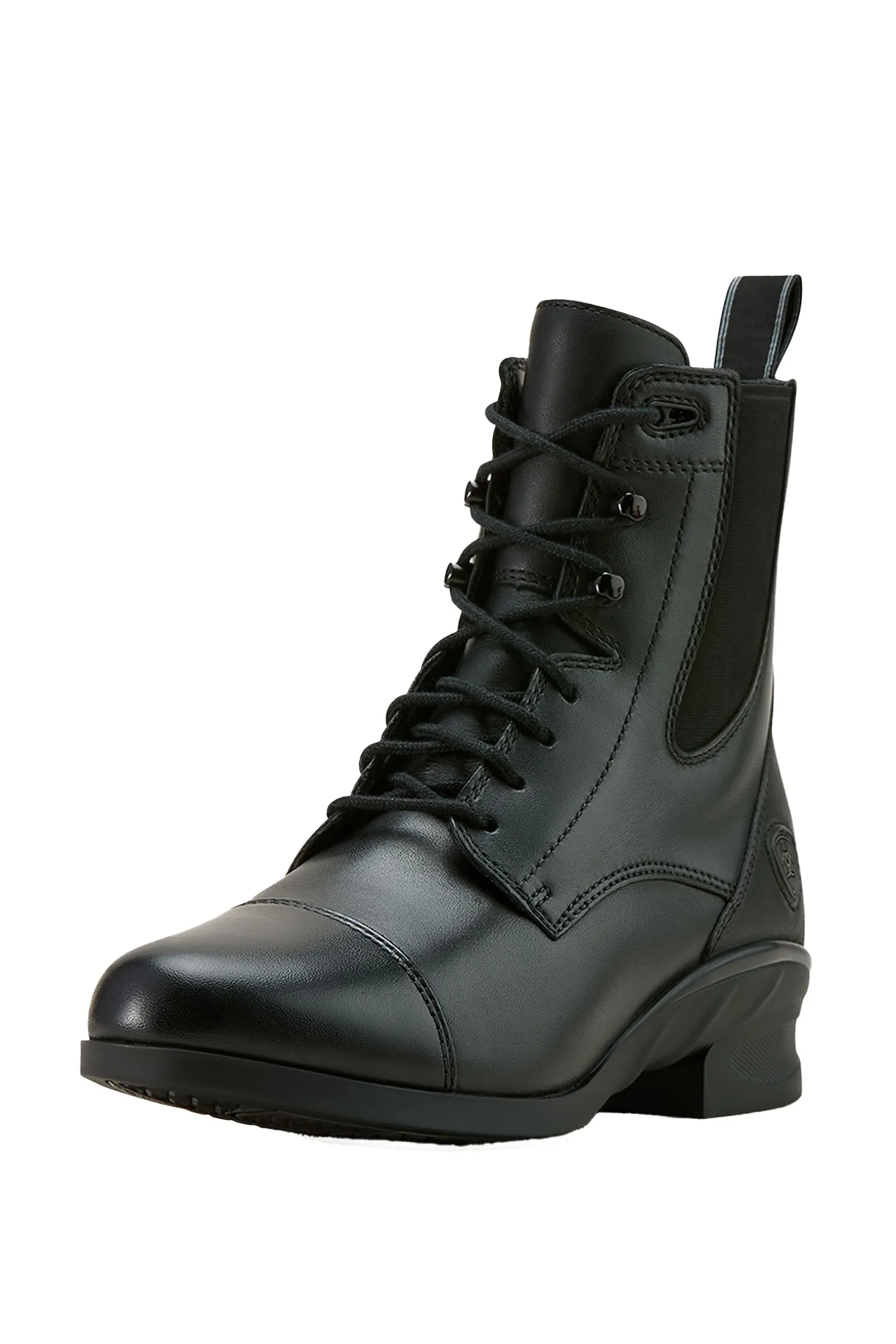 Heritage Schnür-Paddockstiefeletten, Damen