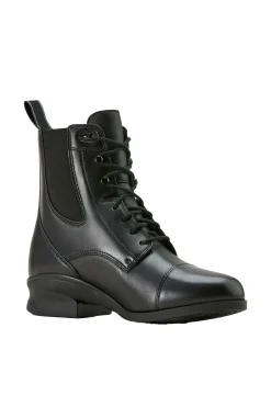 Heritage Schnür-Paddockstiefeletten, Damen