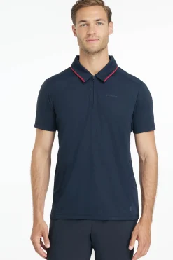 Herren Performance Poloshirt