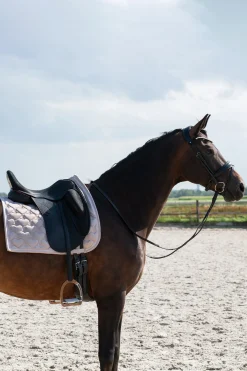 Herz Dressurschabracke