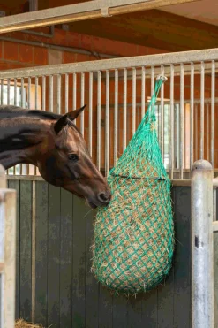 Heunetz mit Ring, 120 cm