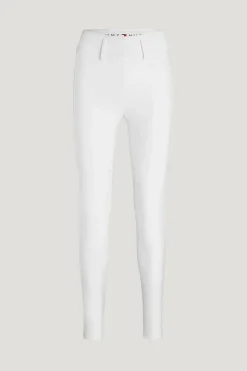 Highland Damen Hybrid-Vollbesatzreithose mit Silikon