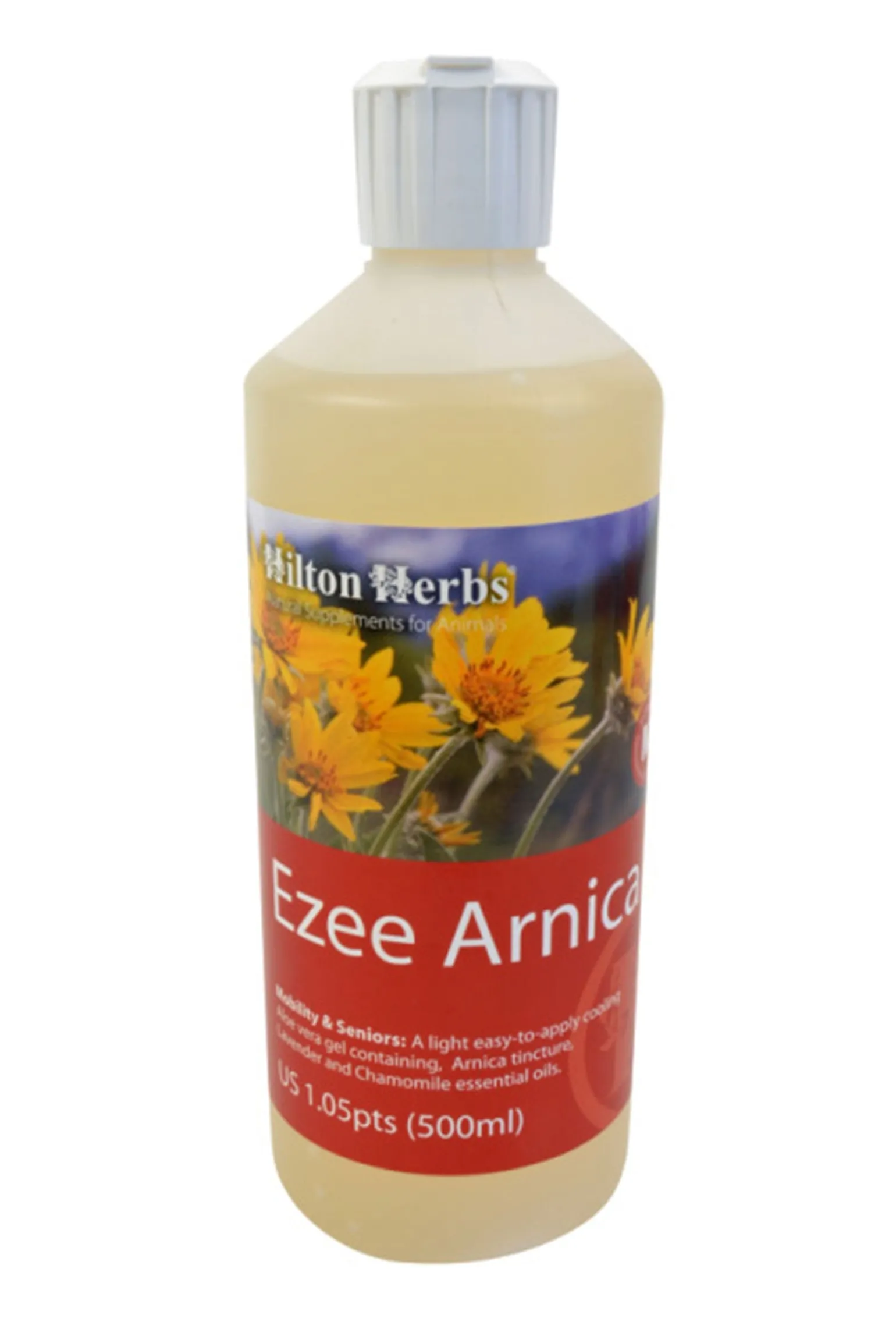 HiltonHerbs Ezee Arnica 500ml