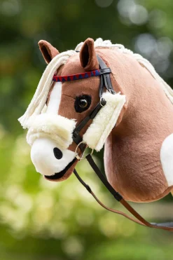 Hobby Horse Rennzaumzeug-Set