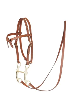 Hobby Horse Western Bridle
