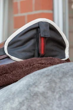 Horselight rotes Rücklicht für den Sattel