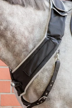 Horselight Vorderzeug- und Sattelleuchte sowie Beinmanschetten, Set 2