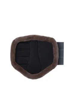 Houston Gamaschen mit Kunstfellfutter