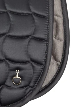 Houston Vielseitigkeitsschabracke mit Kunstfell