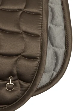 Houston Vielseitigkeitsschabracke mit Kunstfell