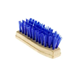 Hufbürste mit starken Borsten