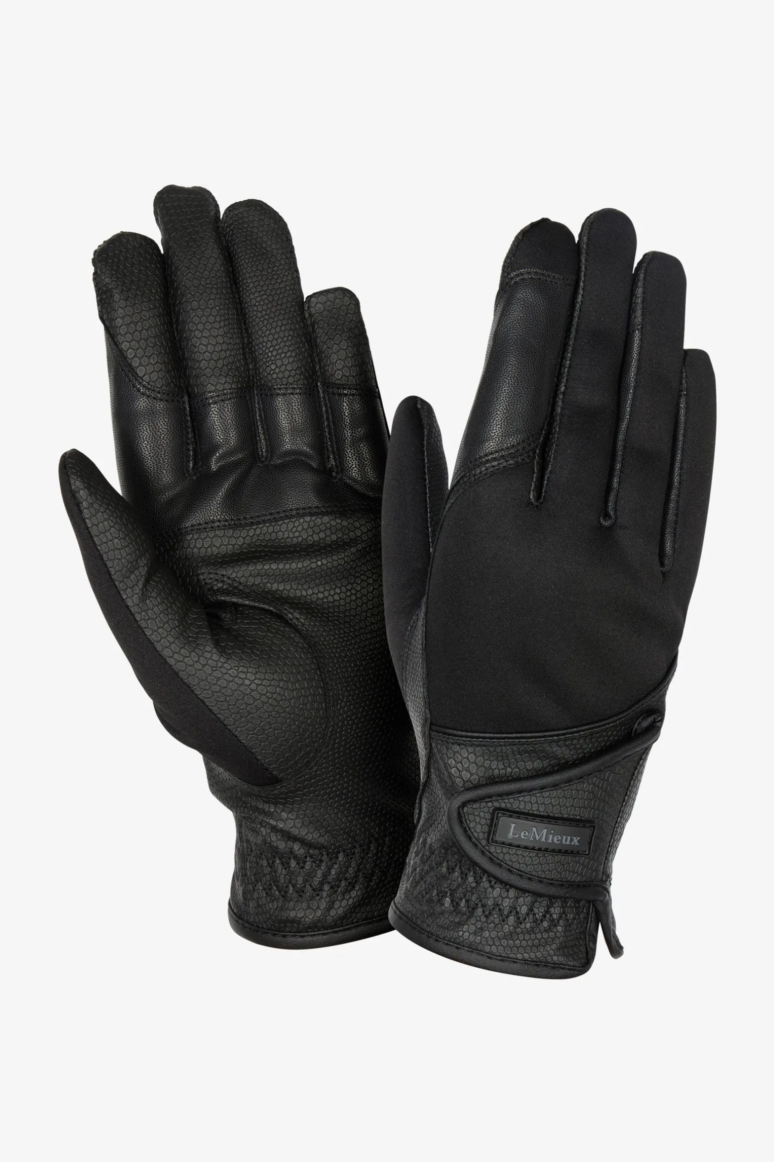 Hybrid Reithandschuhe