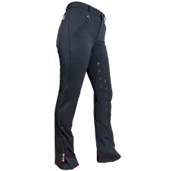 Iceland Damen Jodhpur Reithose mit Silikon Grip