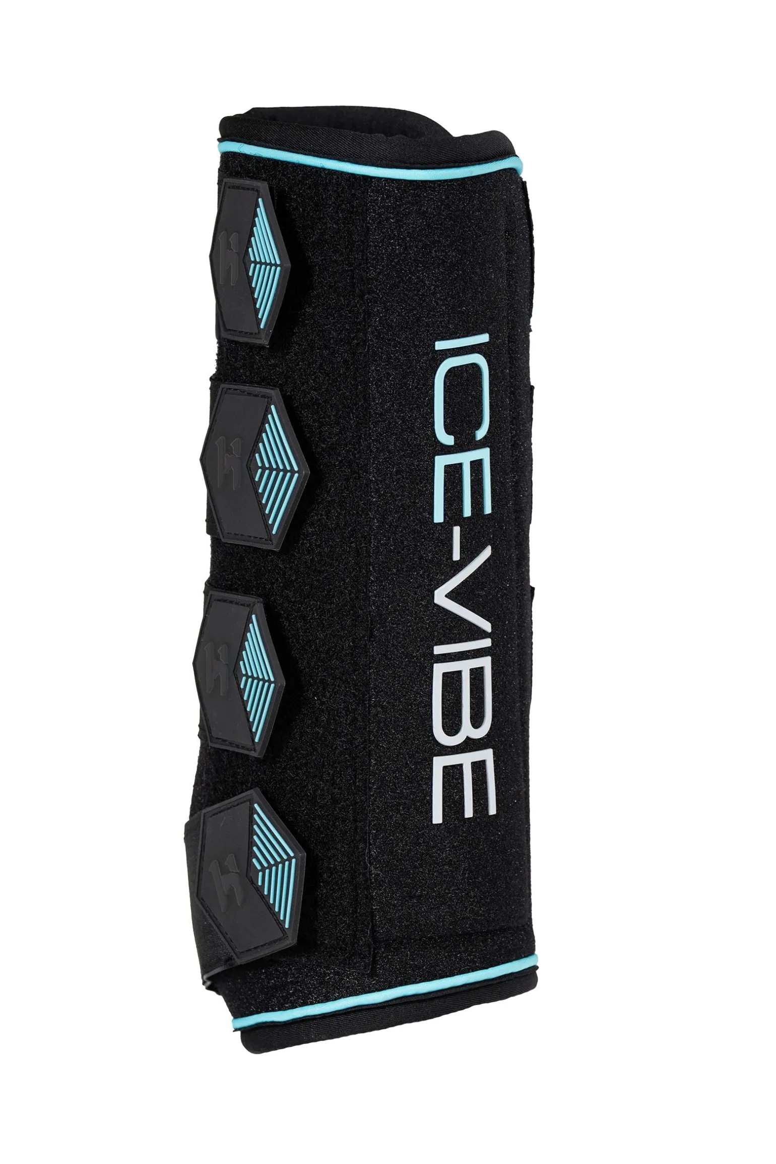 Ice-Vibe Gamaschen mit Kühl- und Vibrationsfunktion (Paar)