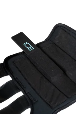 Ice-Vibe Gamaschen mit Kühl- und Vibrationsfunktion (Paar)