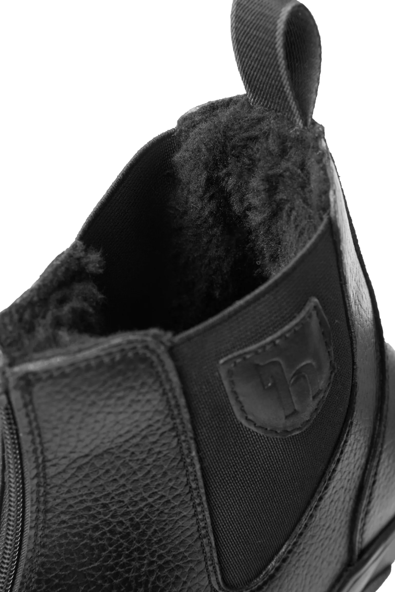 Idaho Damen Winterreitstiefeletten