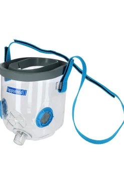 Inhalationsmaske inkl. Zubehör für AirOne, Warmblut