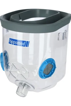 Inhalationsmaske inkl. Zubehör für AirOne, Warmblut