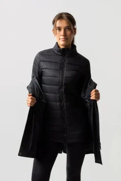 Isabella Damen 3-in-1 Parkajacke