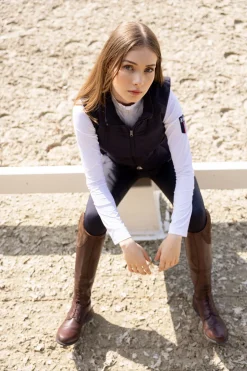 Isabelle Gefütterte Damen Reitweste