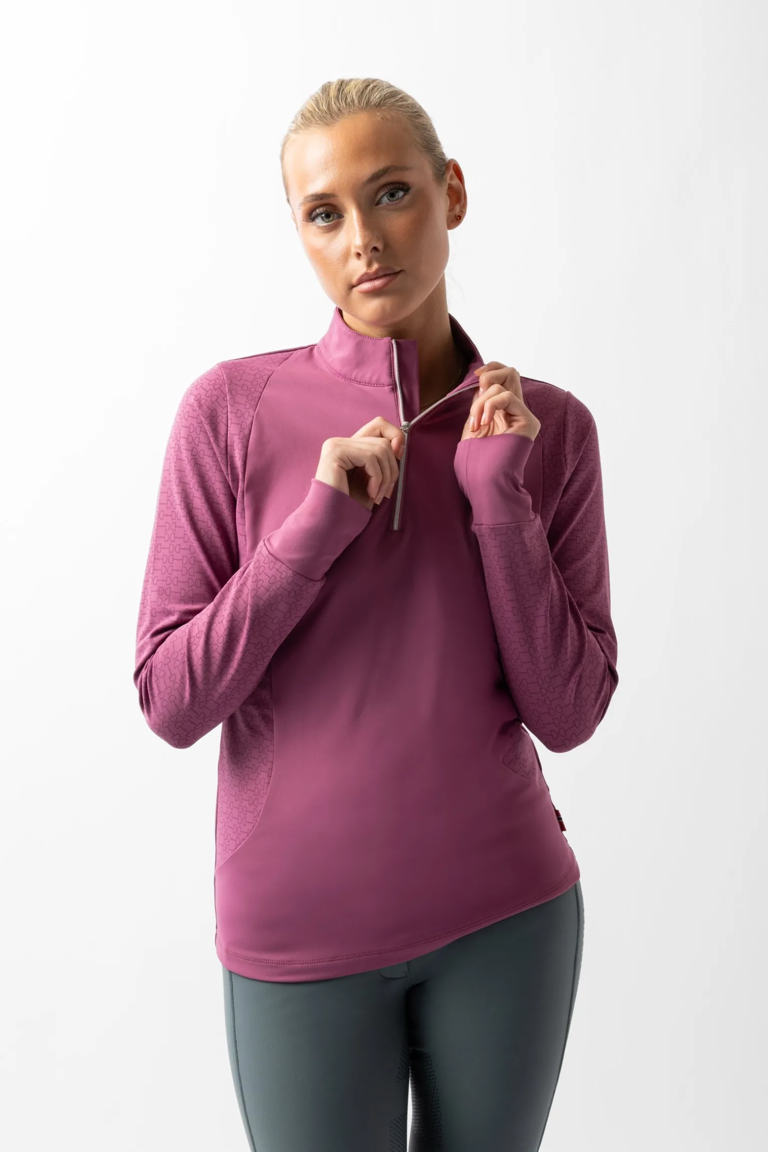 Isadora Damen Thermo-Trainingsshirt