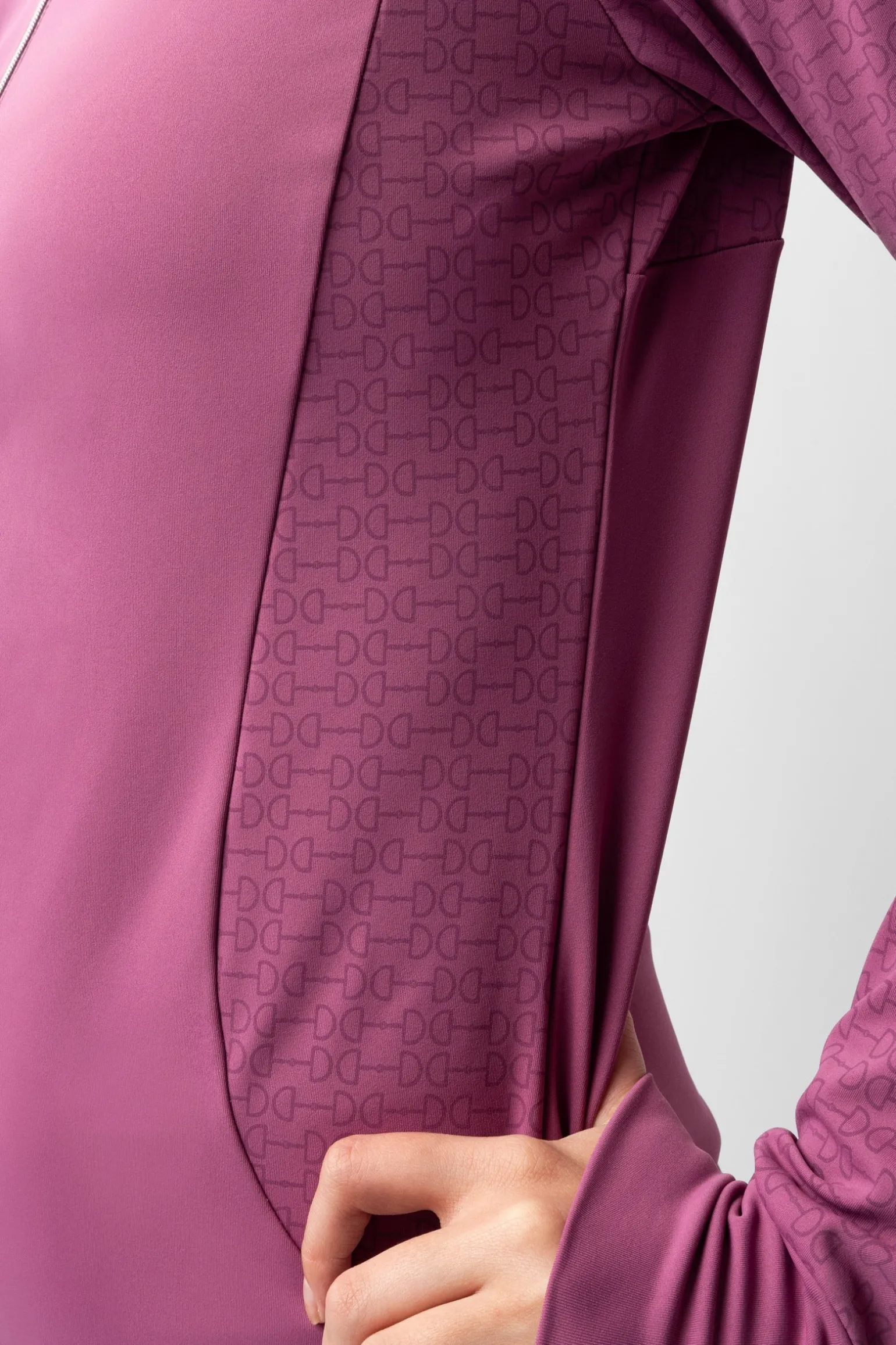 Isadora Damen Thermo-Trainingsshirt