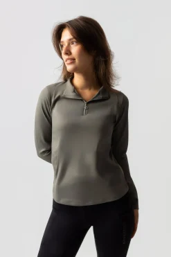 Isadora Damen Thermo-Trainingsshirt