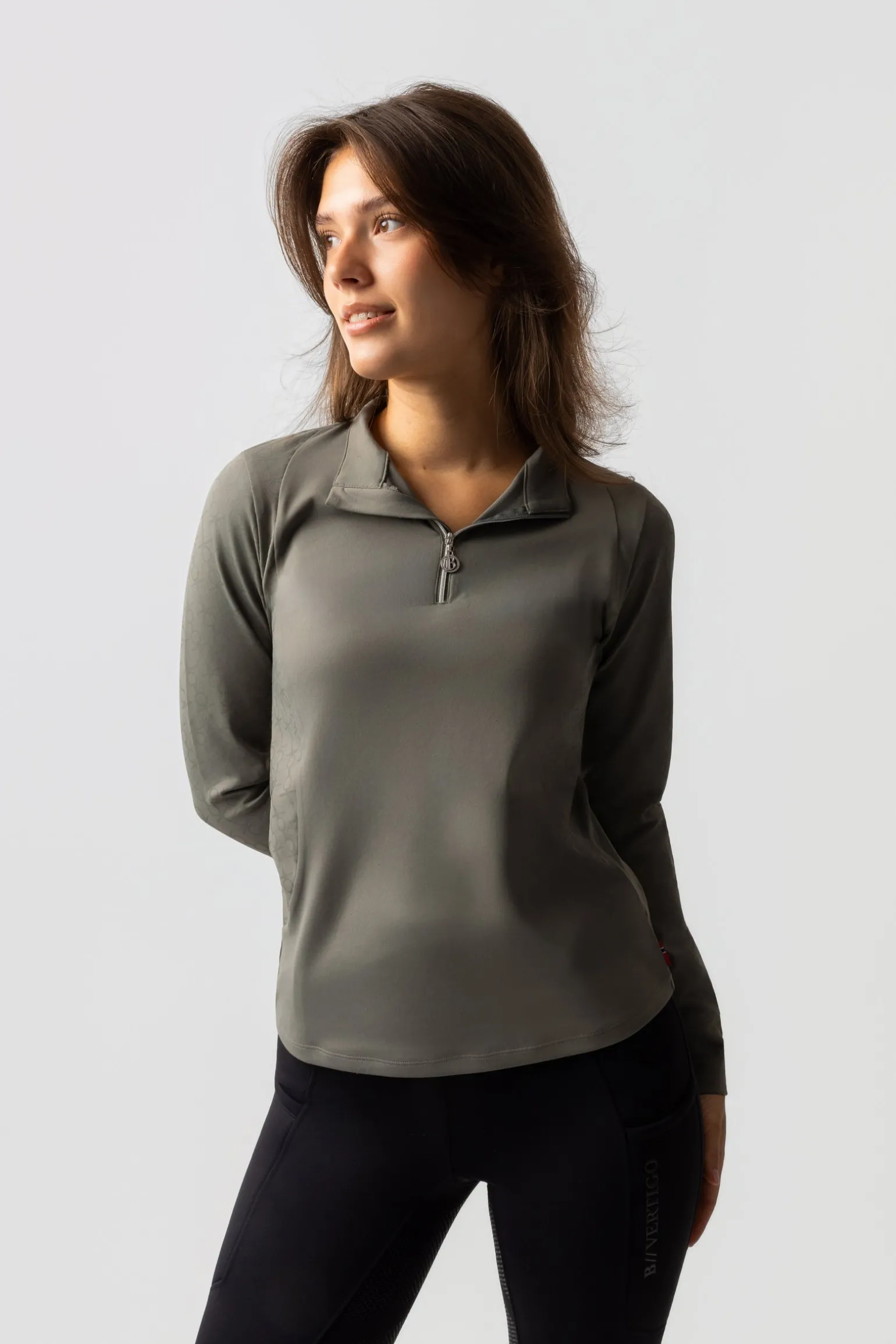 Isadora Damen Thermo-Trainingsshirt