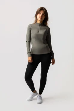 Isadora Damen Thermo-Trainingsshirt