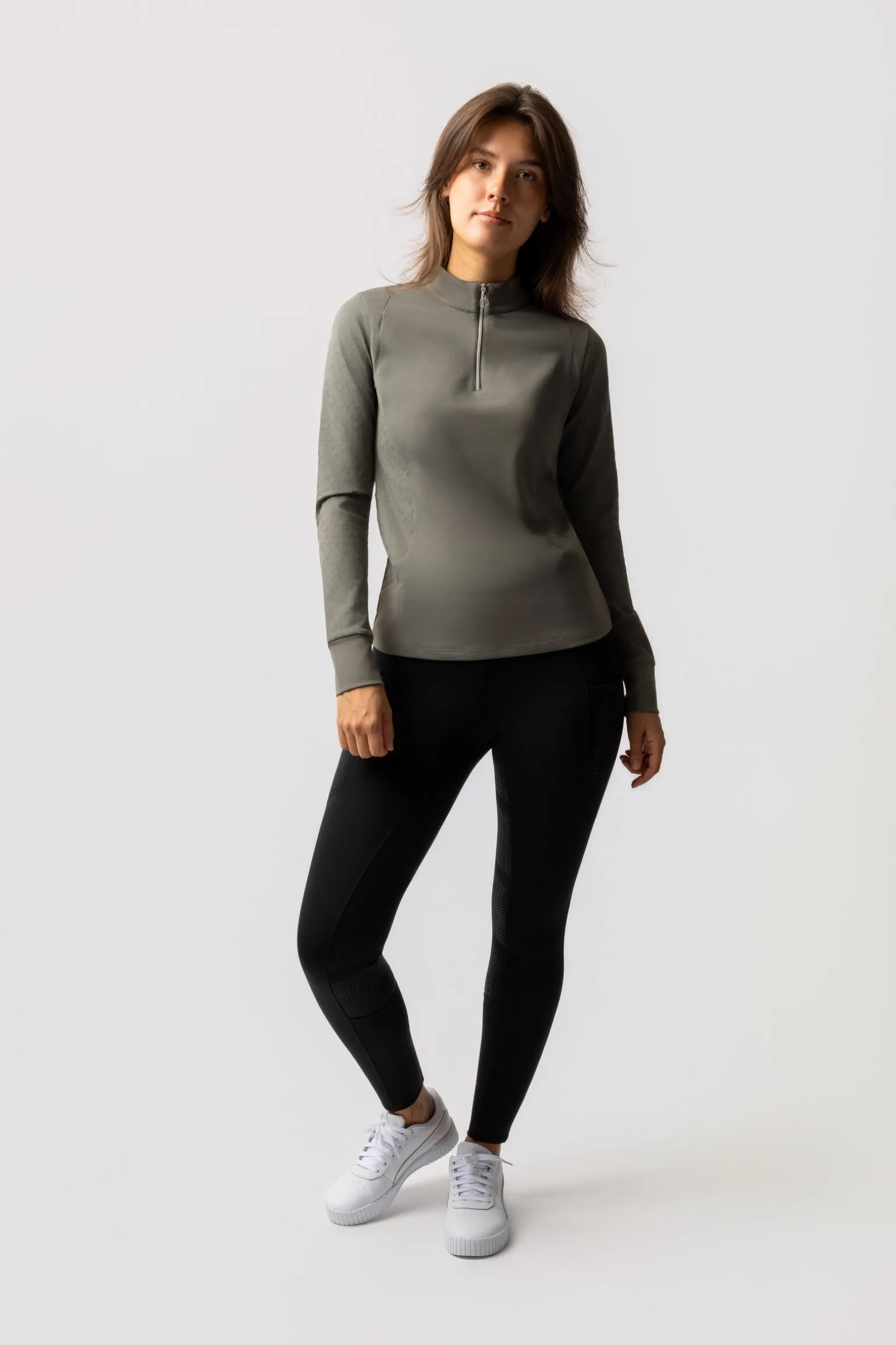 Isadora Damen Thermo-Trainingsshirt