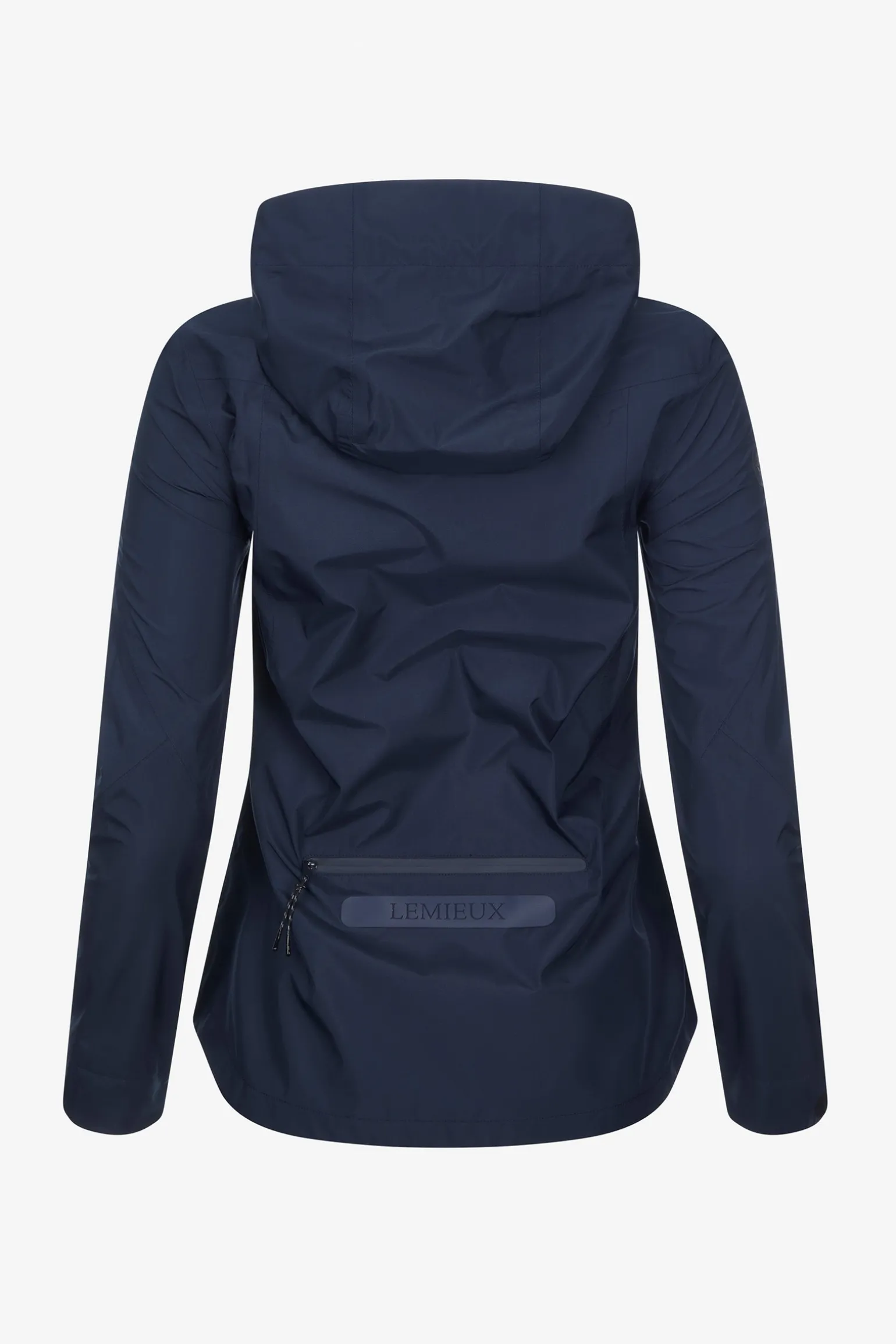 Isla Damen Kurze Wasserdichte Jacke