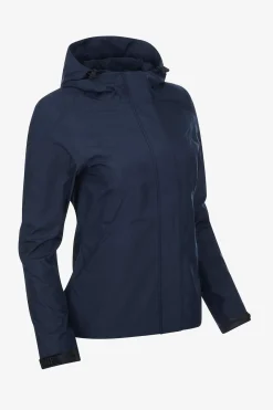 Isla Damen Kurze Wasserdichte Jacke