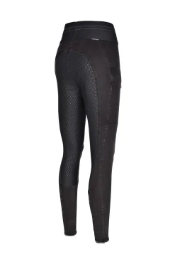 Ivana Grip Jeans Athleisure Reithose für Damen