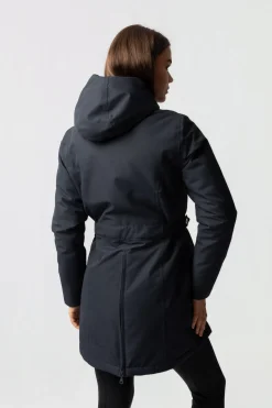 Jadine Dame beheizbare Winterreitjacke