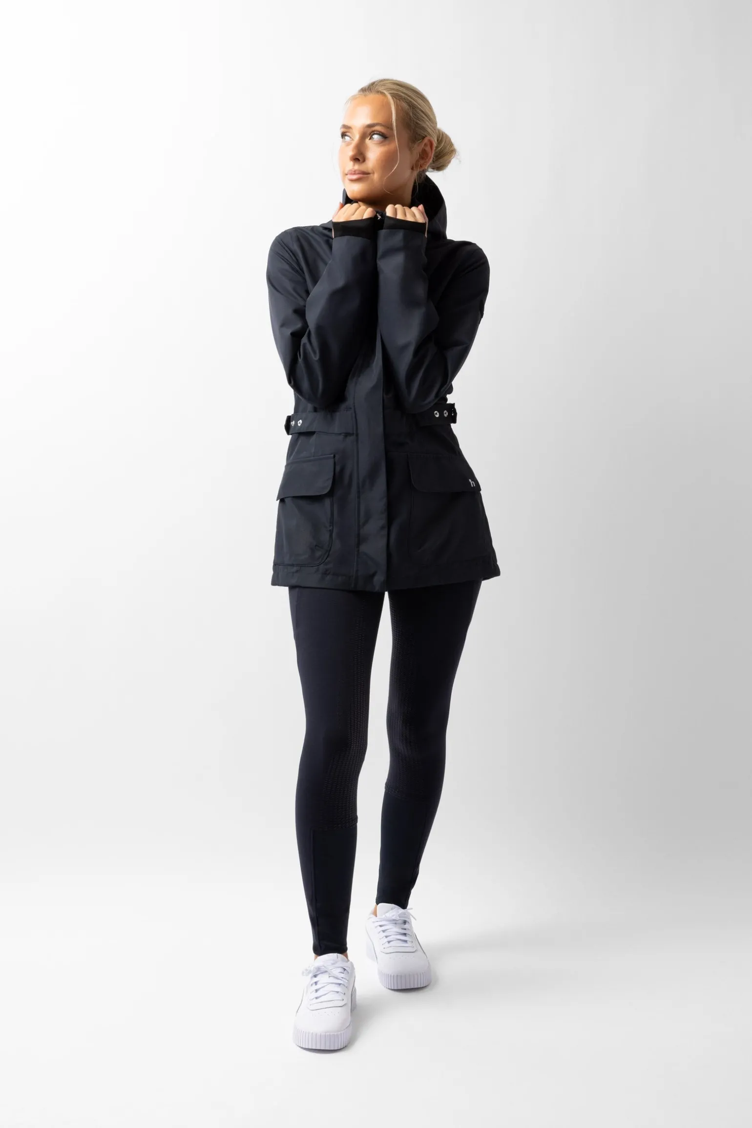 Jadine Damen wasserdichte Sommerjacke