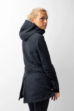 Jadine Damen wasserdichte Sommerjacke