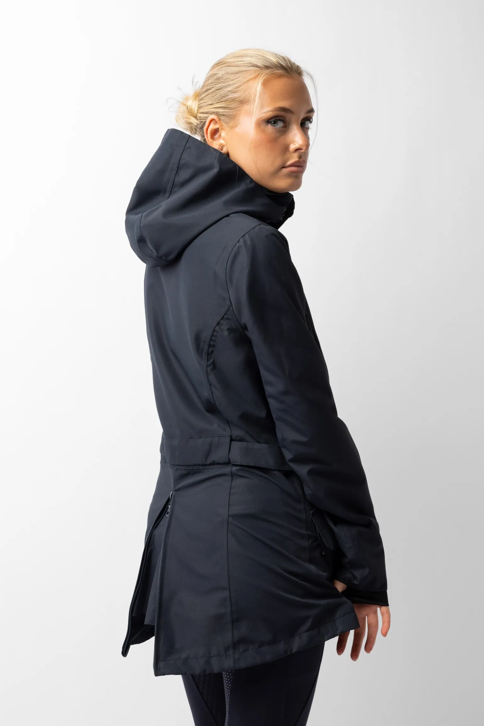 Jadine Damen wasserdichte Sommerjacke