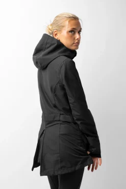 Jadine Damen wasserdichte Sommerjacke